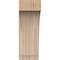 Ekena Millwork 3 1/2"W x 6"D x 10"H Imperial Smooth Knee Brace, Douglas Fir BRC04X06X10IMP00SDF - alternate 3